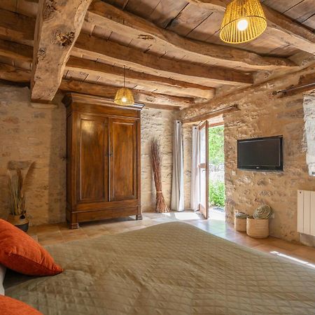 Chambres Et Jardin De Pierres Espedaillac Luaran gambar