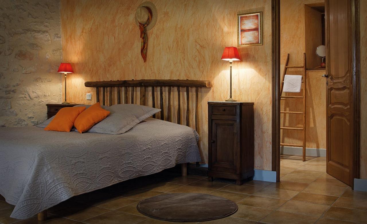 Chambres Et Jardin De Pierres Espedaillac Luaran gambar