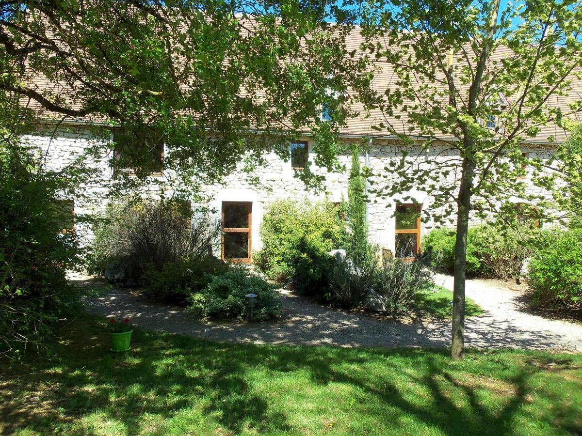Chambres Et Jardin De Pierres Espedaillac Luaran gambar